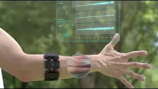 MYO Gesture Control Armband