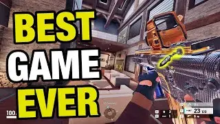 SIEGE is the BEST GAME EVER