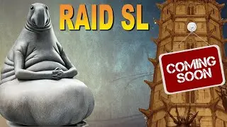 🔥Raid: SL ДЯДЯ О | Роковая Башня-Подготовка  | ОТКРЫТИЕ ОСКОЛКОВ  | РОЗЫГРЫШИ АКК💎💎💎