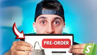 How To Add Pre Order Button in Shopify (NO APPS)