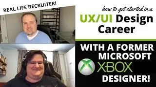 UX Design Career - How to Become A UI/UX Designer