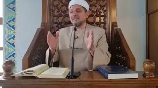 Cemaatin önemi Mustafa Özcan Güneşdoğdu