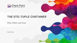 The std::tuple
