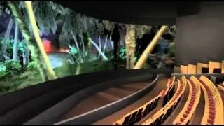 Beyond All Boundaries, a 4D Cinematic Journey at The National WWII Museum
