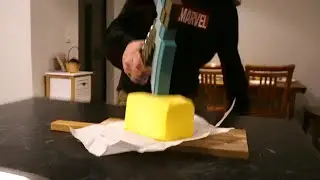 Mining Butter (10 hour edition)