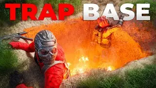 This TRAP BASE is to GOOD to be TRUE - Rust