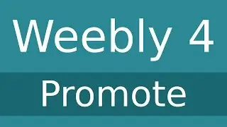 How to Create Promotional Emails to Subscribers in Weebly 4 | Tutorial 2017