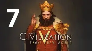 CIVILIZATION 5 (Божество) - 7. Нефть