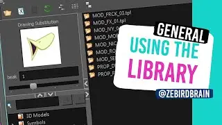GENERAL - Library View 101 (Harmony)