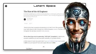 You Are an AI Engineer