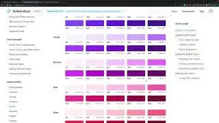 Mastering Colors in Tailwind CSS 3: Tips and Tricks for Stunning Web Designs #5