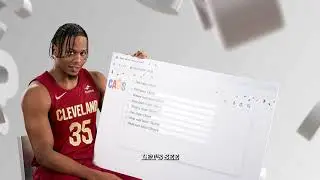 Cavs Autocomplete: Isaac Okoro