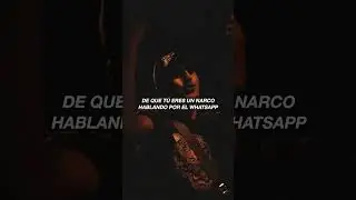 Y tú vas de chulo? 