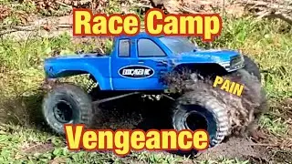 RaceCamp Returns with a Vengeance Caution Advised!!