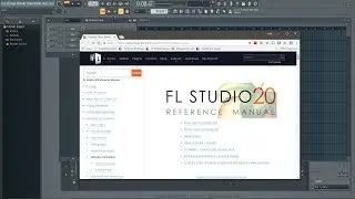 FL STUDIO 20 | Using the Offline Manual