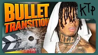CRAZY Bullet Transition! - Final Cut Pro Tutorial