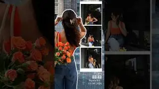 instagram story cutout photo idea |  aesthetic ig story ideas | #shorts #instagram #aesthetic #yt