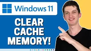 How To Clear Cache Memory In Windows 11