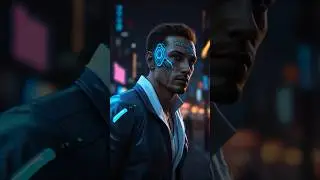 Sci-Fi Cyborgs 