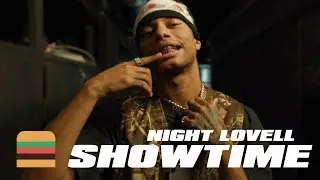 SHOWTIME: Night Lovell | День с артистом перед концертом