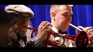 What a wonderful world - CITY MUSIC BAND - (George  Weiss) ар. И.Вакуленко