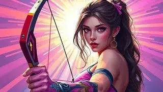EASY 400K DAMAGE ARENA SCOUT BUILD #throneandliberty #Scoutbuild #Gaming #fyp #trending