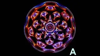 432 HZ tuned Crystal singing bowl meditation tool