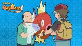 Dumbest Pokémon Gets His Own Game - Pokémon: Magikarp Jump Review - DPadGamer