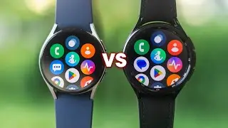 GALAXY WATCH 6 vs GALAXY WATCH 6 CLASSIC [Samsungs Subtle Changes]