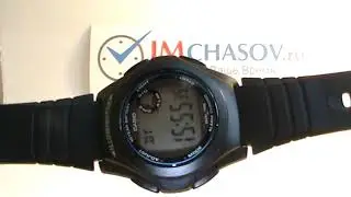 Обзор часов Casio F-200W-1A от IMchasov.Ru