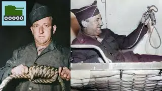 The Shocking Death Of The Nuremberg Executioner John C Woods