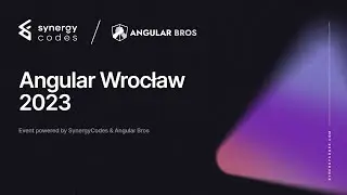 Angular Wrocław Meetup w biurze Synergy Codes!