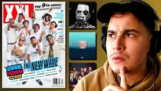The Best Album from Every XXL Freshman Class