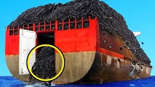 They dumped 2 million car tires into the ocean. What happened 50 years later is shocking!