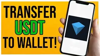 How to Transfer USDT from Tonkeeper to Binance (2024)