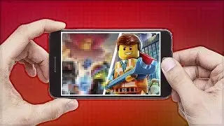 История LEGO игр на мобильные телефоны | LEGO ЭВОЛЮЦИЯ