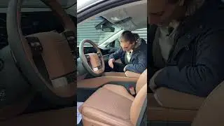 Внимание к деталям в премиум Хундае🔥
