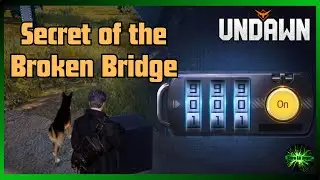 Undawn Central Plains Secret of the Broken Bridge Mission