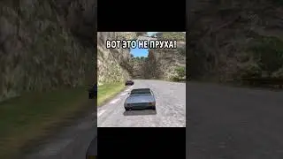 😱 Гонщики толпяком врезались прямо у меня перед носом и я в них Nfs Porsche Unleashed 