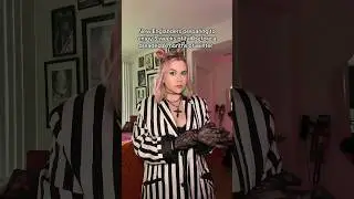 I’m headed to a beetlejuice screening 🖤💚 #shorts