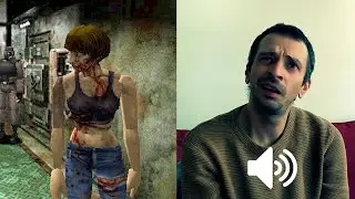 Resident Evil 2 - Female Zombie sound (with my voice)
