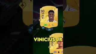 THE OFFICIAL BEST TEAM IN FC 25!