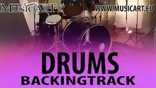 100 bpm Pop Drumless backing track for Drummers