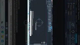 how to use the polar array command in autocad 2020 