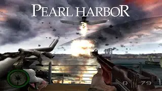 Medal of Honor - Soleil Levant (Pearl Harbor) | Gameplay HD720p