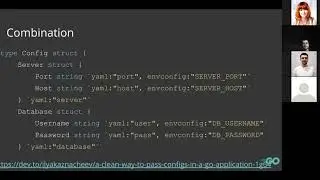 How to configure Go app? by Ivan Kutuzov (Eng)