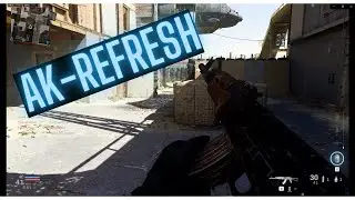 Ak refresh-Modern Warfare