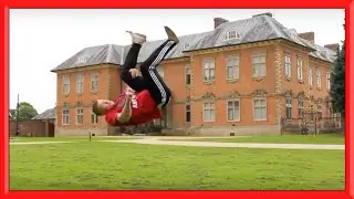 Express Yourself - Martial Arts Tricking Sampler | Ginger Ninja Trickster