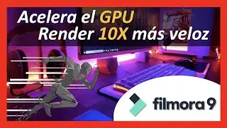 ✅ Como Renderizar MAS RAPIDO en FILMORA 9 - 100% Efectivo 🚨😁👍🏻