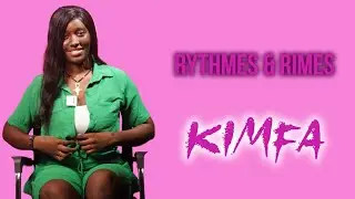 KIMFA | RYTHMES & RIMES INTERVIEW